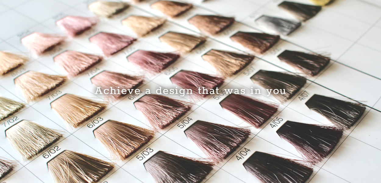 Achieve a design that was in you